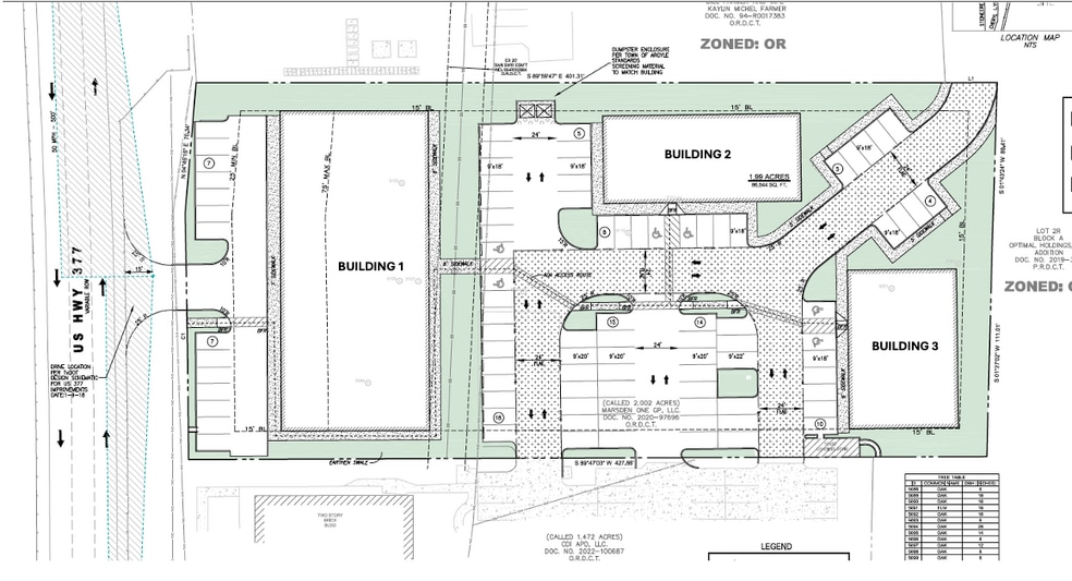 More Photos Of 409 Highway 377 S, Argyle Freestanding For Lease