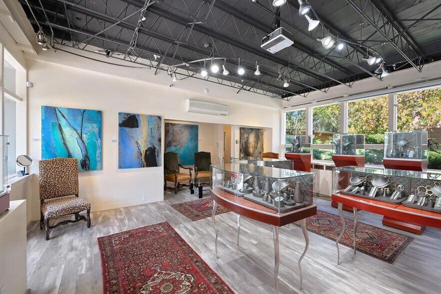 More Photos Of 227 E Palace Ave, Santa Fe Office For Sale