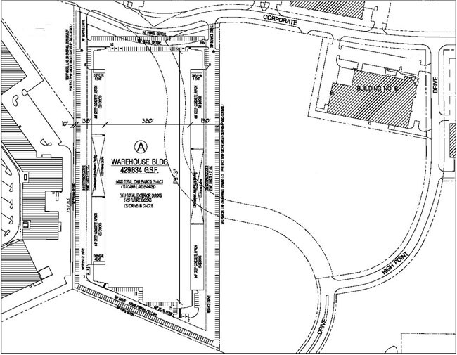 More Photos Of 305-325 Corporate Dr, Elgin Warehouse For Lease