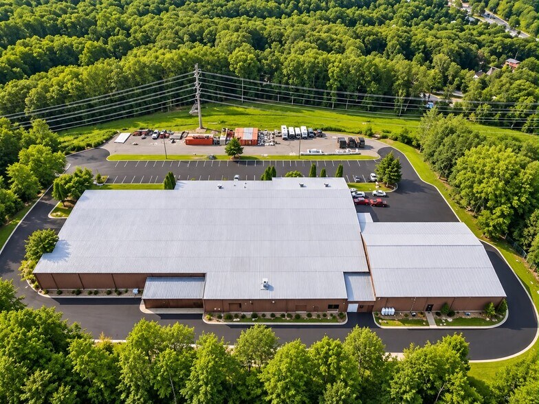 More Photos Of 380 NY-210, Stony Point Warehouse For Lease