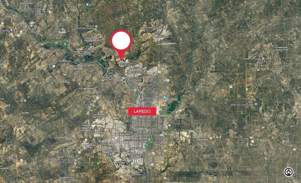 More Photos Of 302 Blue Ridge Pky, Laredo Industrial For Lease