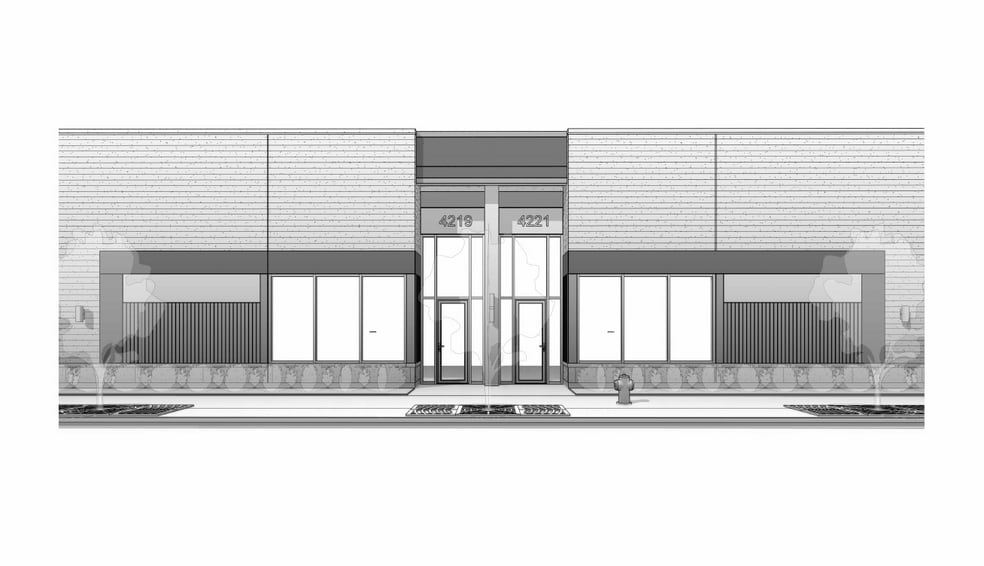 More Photos Of 4201 W Grand Ave, Chicago Warehouse For Lease