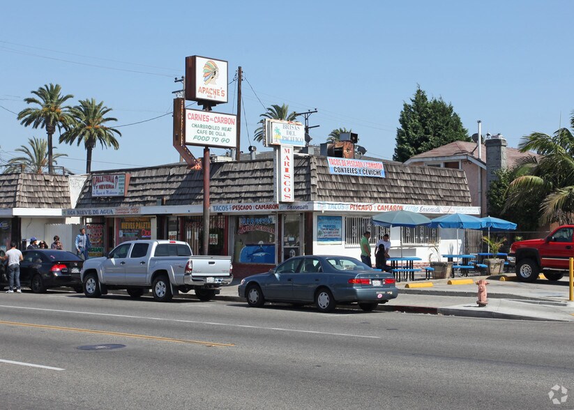 More Photos Of 2754-2762 E Gage Ave, Huntington Park Fast Food For Sale