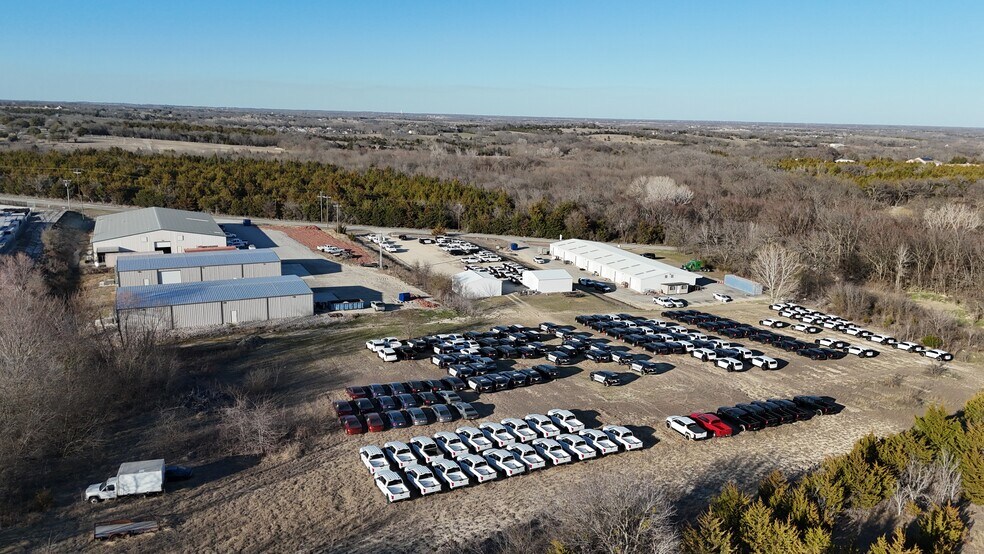 More Photos Of 659 Martin Duke Rd, Van Alstyne Warehouse For Sale