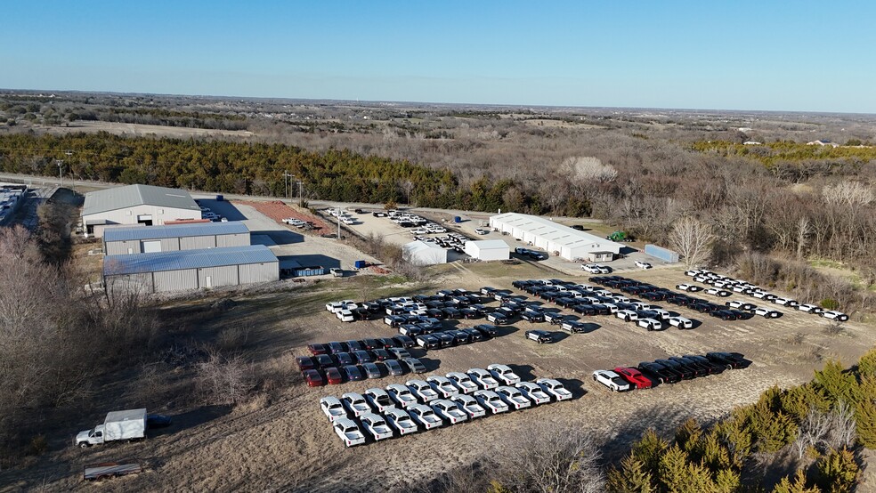 More Photos Of 659 Martin Duke Rd, Van Alstyne Warehouse For Lease
