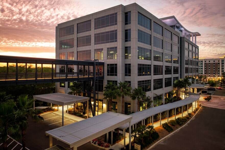 Primary Photo Of 5332 Avion Park Dr, Tampa Office For Lease