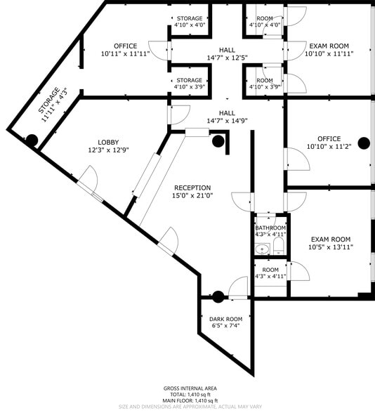 More Photos Of 300 Walnut St, Des Moines Apartments For Sale