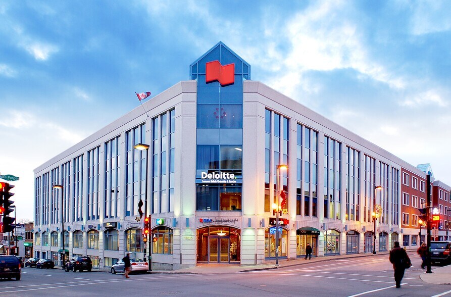 Primary Photo Of 1500 Rue Royale, Trois-Rivières Office For Lease