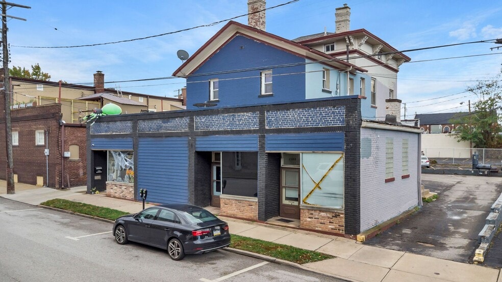 Primary Photo Of 1386 Cranford Ave, Lakewood Storefront Retail Residential For Sale