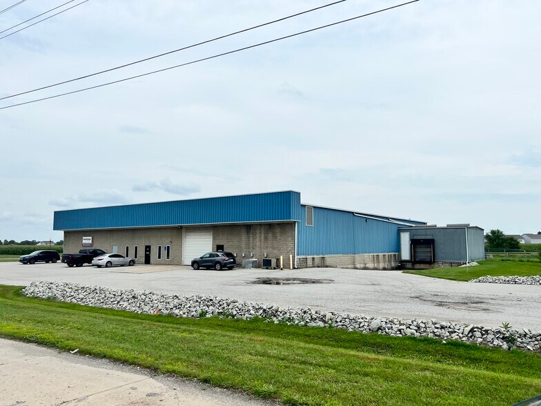 Primary Photo Of 8282 S State Road 67, Pendleton Warehouse For Lease