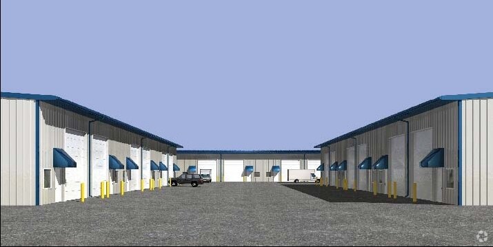 More Photos Of 1200 SW Brookside Cir, Grimes Warehouse For Lease
