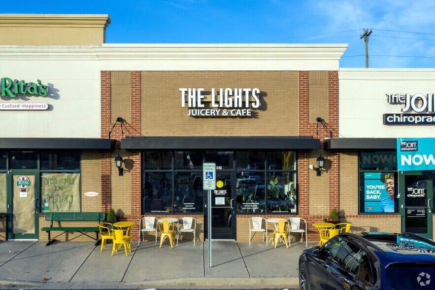 More Photos Of 16631 Lancaster Hwy, Charlotte General Retail For Lease