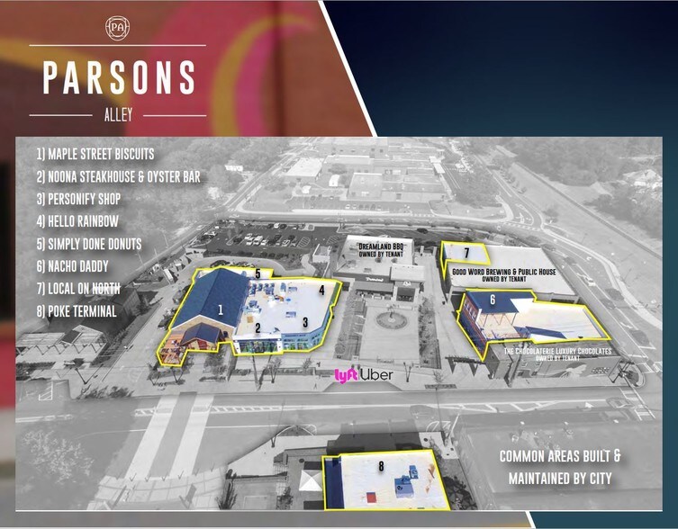 More Photos Of 3550 W Lawrenceville St, Duluth General Retail For Sale