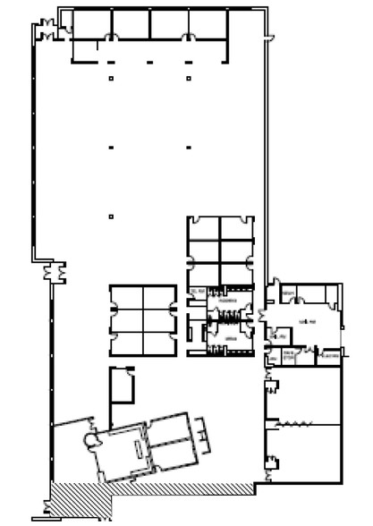 Primary Photo Of 5055 Satellite Dr, Mississauga Light Distribution For Lease