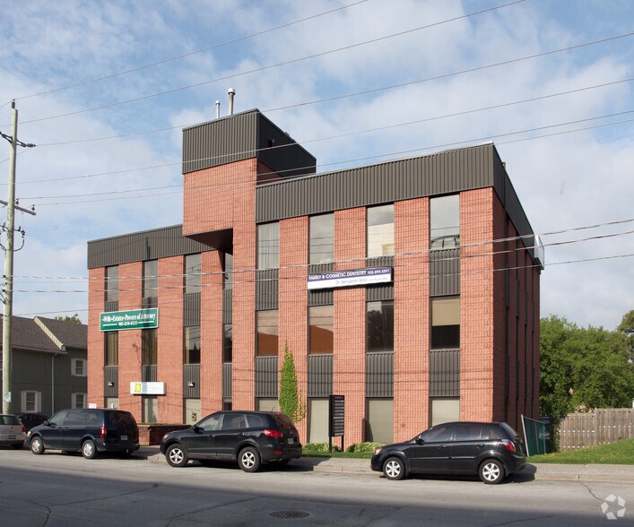 Primary Photo Of 30 Prospect St, Newmarket Office For Lease
