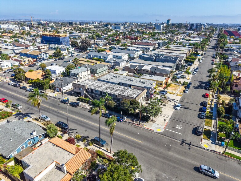 More Photos Of 2605 Madison Ave, San Diego Apartments For Sale