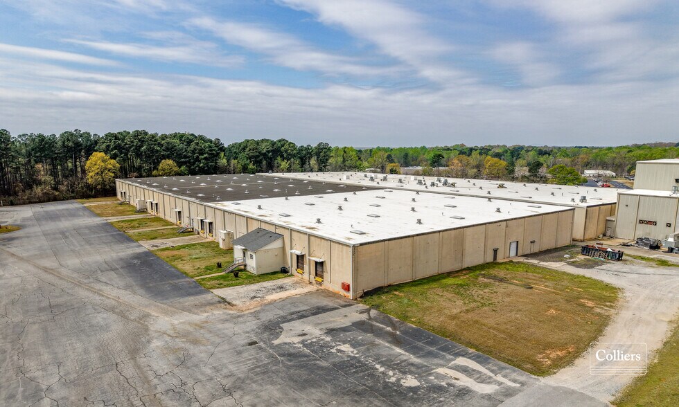 More Photos Of 185 Littlejohn St, Spartanburg Warehouse For Lease