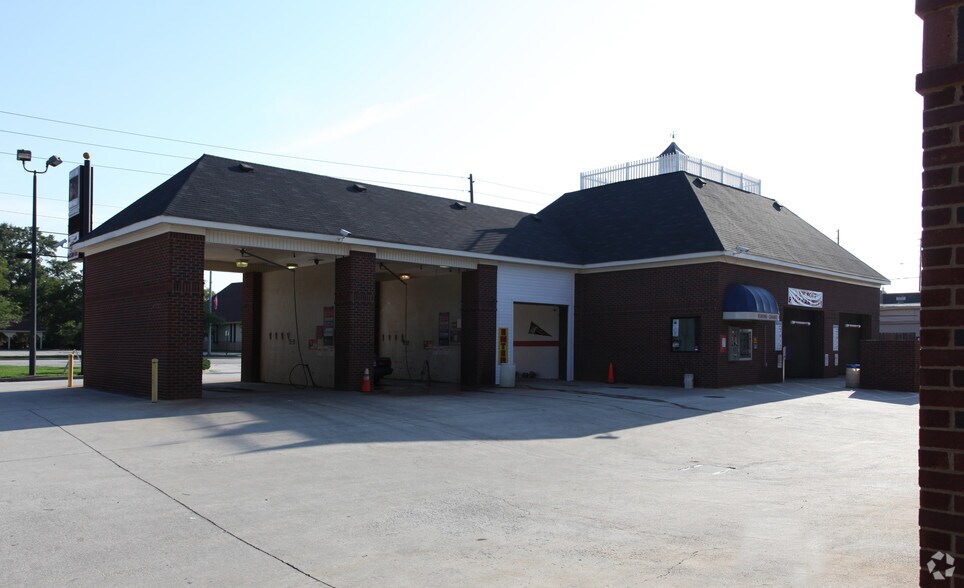 More Photos Of 4747 N Henry Blvd, Stockbridge Carwash For Sale