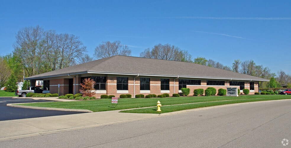 More Photos Of 75 Harbert Dr, Dayton Office For Lease