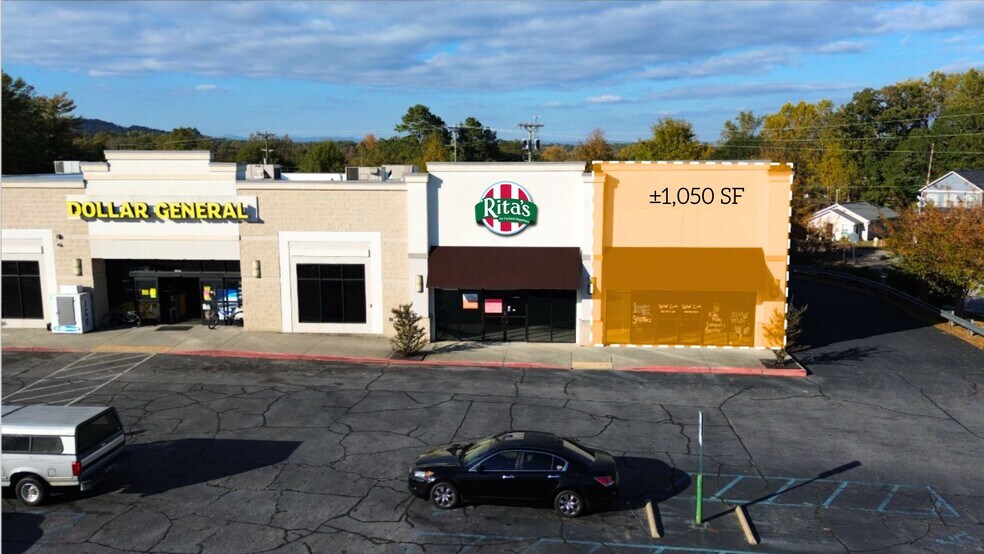 More Photos Of 504 W Main St, Easley Storefront For Lease