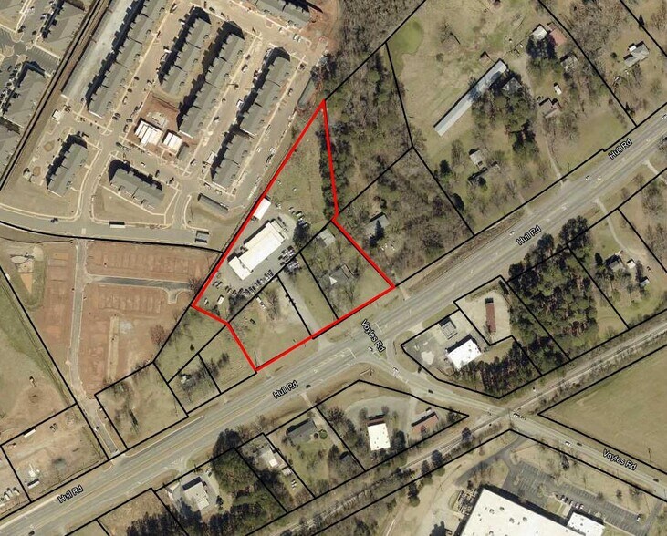 Primary Photo Of 1107 Hull Rd, Athens Land For Sale