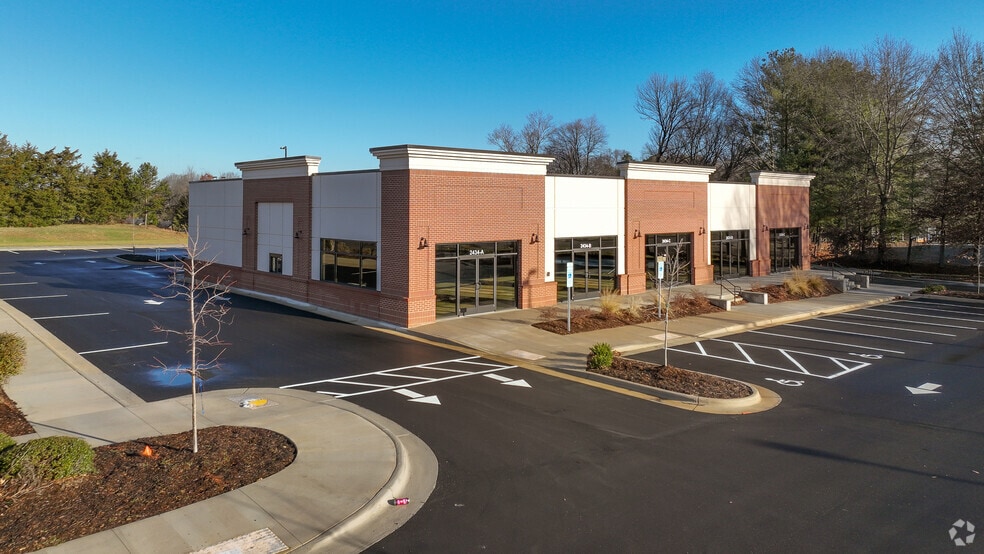 Primary Photo Of 2434 S Stratford Rd, Winston-Salem General Retail For Lease