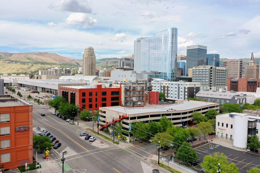 More Photos Of 175 W 200 S, Salt Lake City Loft Creative Space For Lease