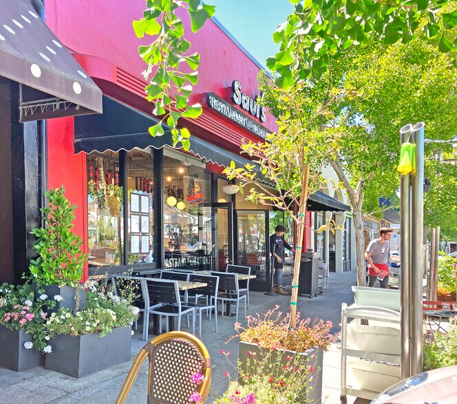 More Photos Of 1495 Shattuck Ave, Berkeley Storefront For Lease