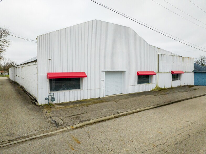 More Photos Of 21 1/2 W Main St, South Vienna Post Office For Sale