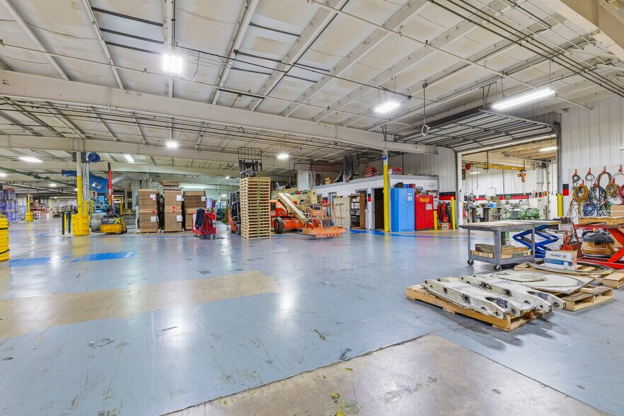 More Photos Of 100 Creative Way, Ripon Manufacturing For Sale