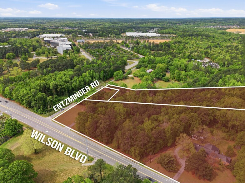 More Photos Of 10417 Wilson Blvd, Blythewood Land For Sale