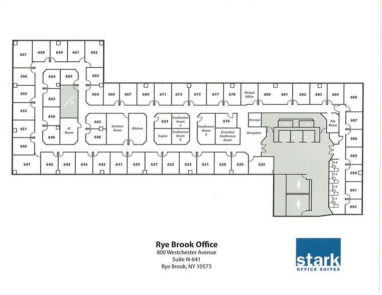 More Photos Of 800 Westchester Ave, Rye Town Coworking Space