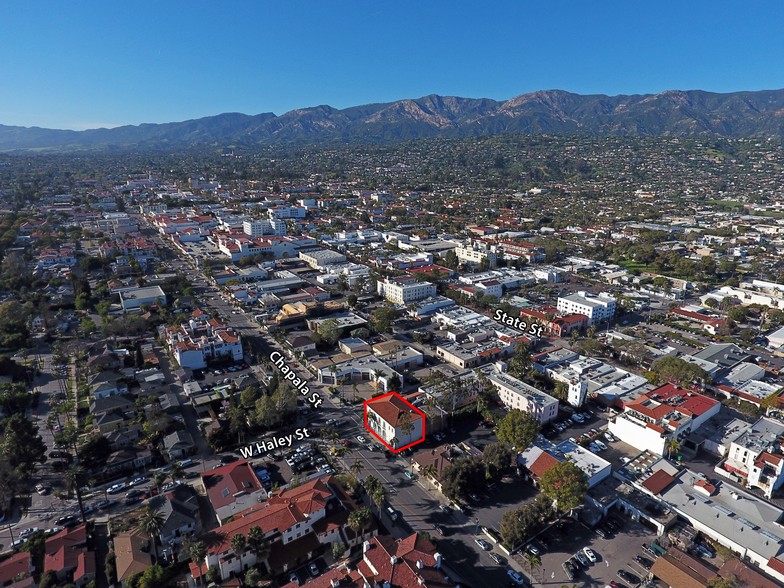 More Photos Of 430 Chapala St, Santa Barbara Office For Lease