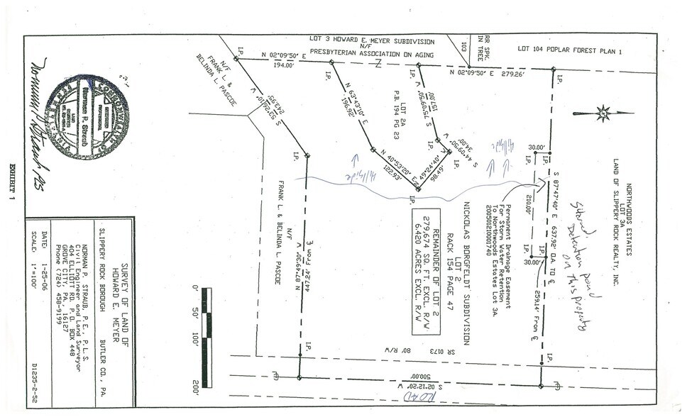 More Photos Of Grove City Rd, Slippery Rock Land For Sale