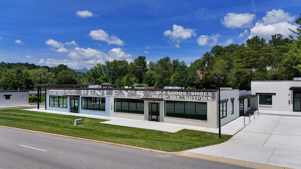 More Photos Of 1449 Smokey Park Hwy, Candler General Retail For Lease