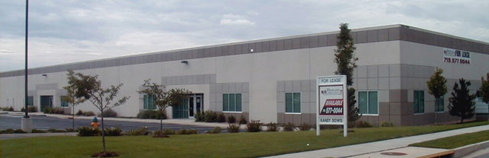 More Photos Of 1835-1853 S Murray Blvd, Colorado Springs Warehouse For Lease