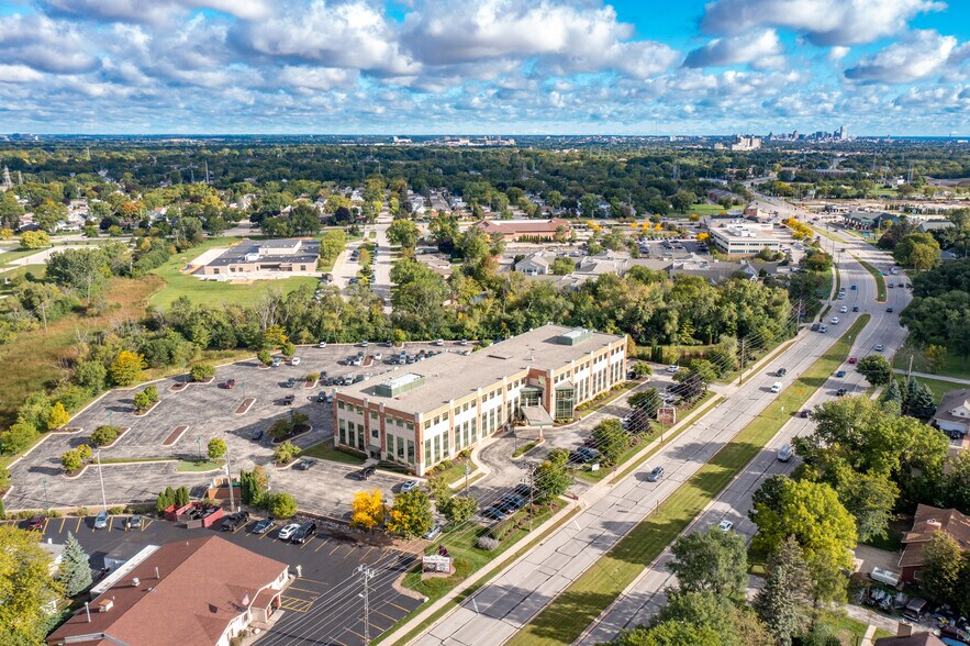 More Photos Of 4600 W Loomis Rd, Greenfield Office For Sale