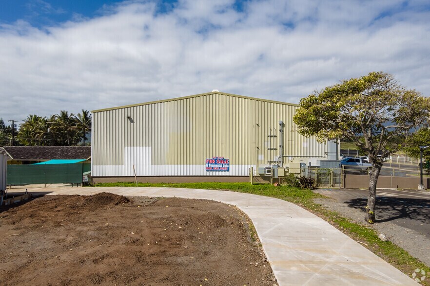 More Photos Of 4525 Akia Rd, Kapaa Warehouse For Lease