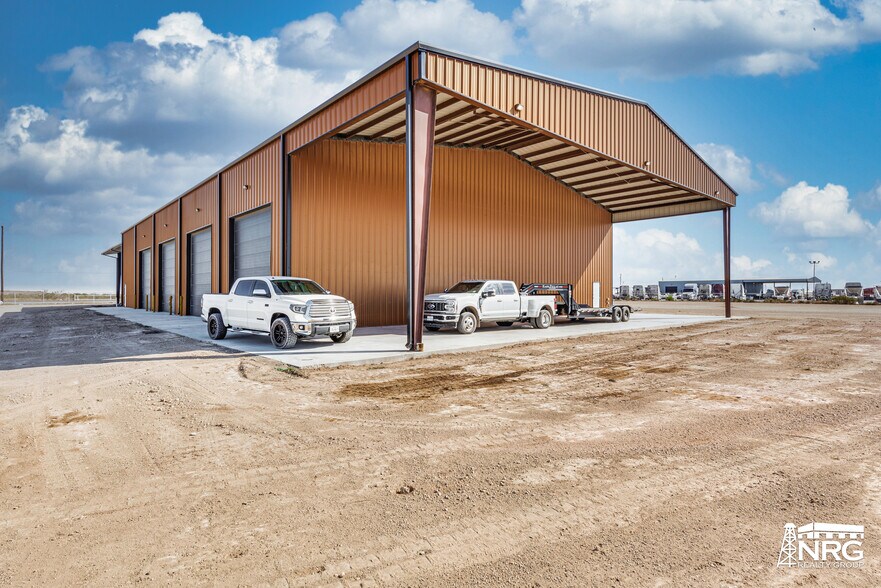 More Photos Of 2820 S FM 866, Odessa Manufacturing For Sale
