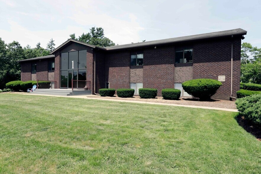 Primary Photo Of 1 Welby Rd, New Bedford Office For Sale