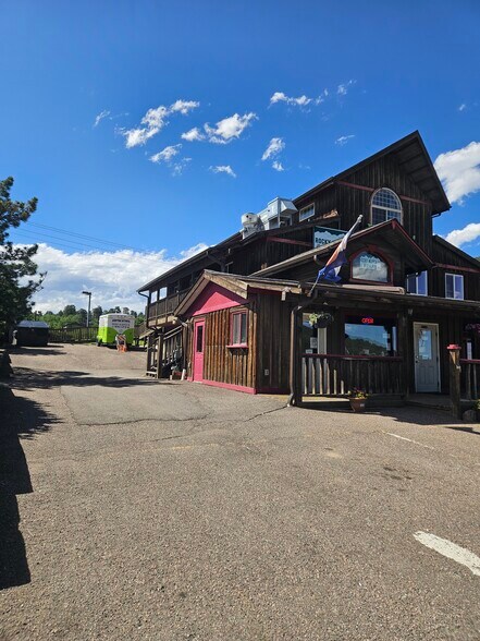 More Photos Of 25997 Conifer Rd, Conifer Freestanding For Sale