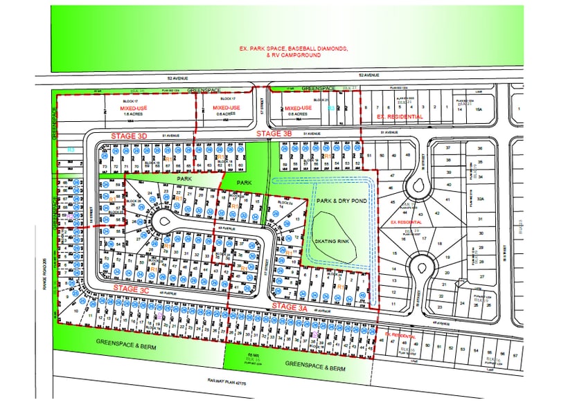 More Photos Of Range Road 205 @ 52 Ave, Bruderheim Land For Sale