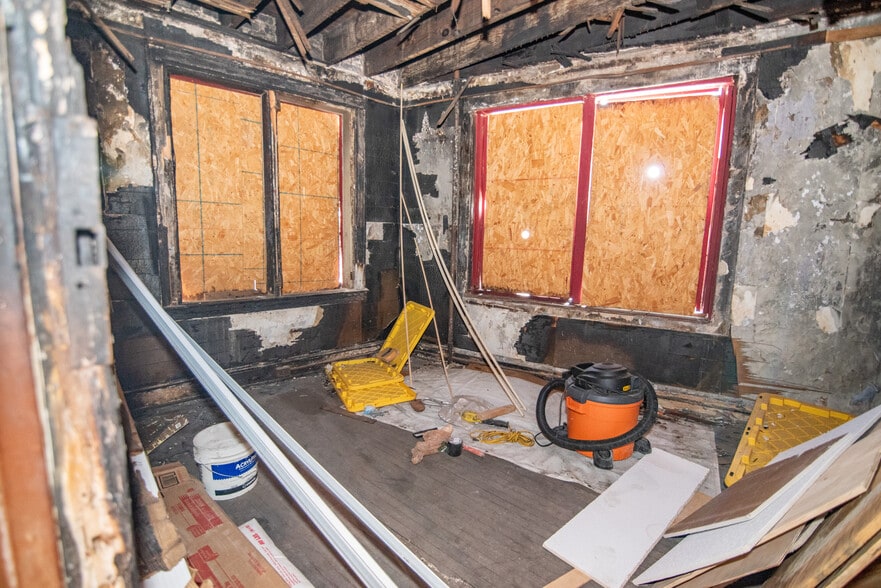 More Photos Of 3301-3317 Garrison Blvd, Baltimore General Retail For Sale