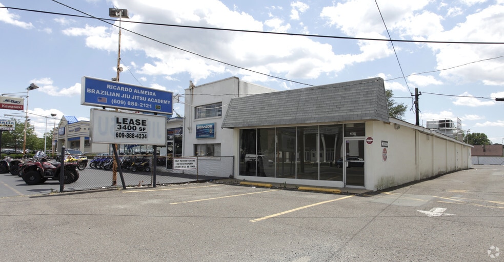 Primary Photo Of 2619 S Broad St, Trenton Freestanding For Lease