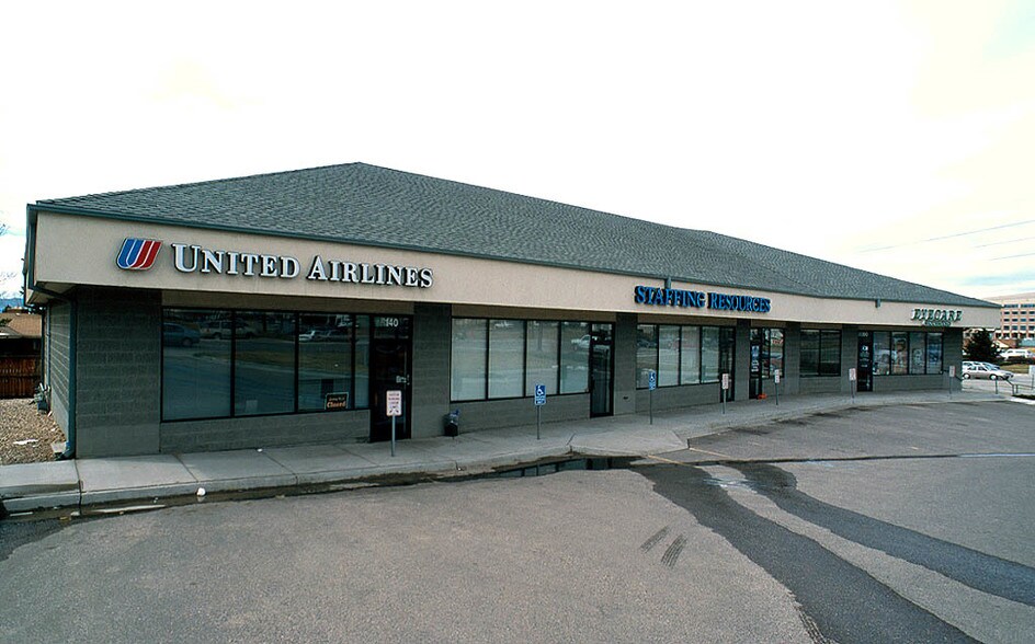 More Photos Of 8586 E Arapahoe Rd, Centennial Storefront Retail Office For Lease