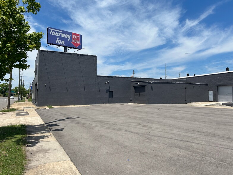 More Photos Of 511 11th St N, Birmingham Warehouse For Lease