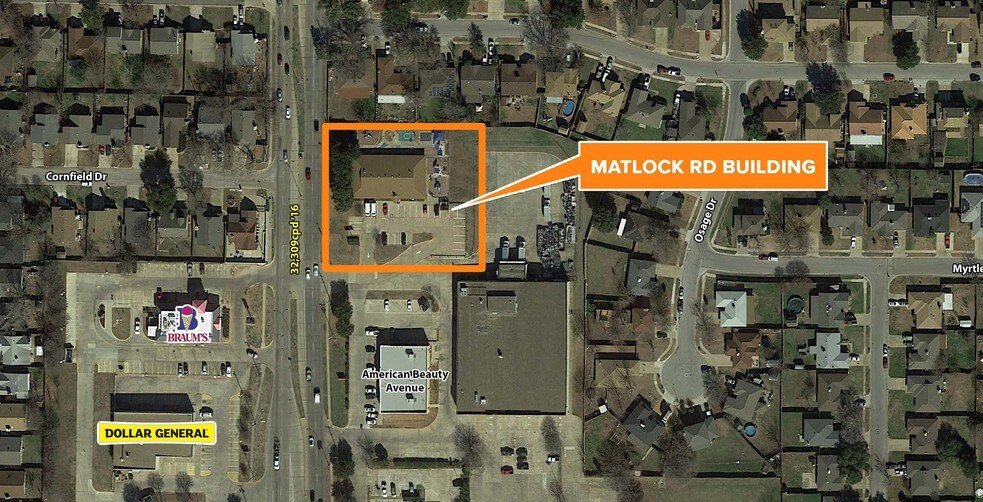 More Photos Of 5225 Matlock Rd, Arlington Medical For Lease