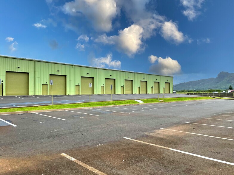 More Photos Of 4525 Akia Rd, Kapaa Warehouse For Lease
