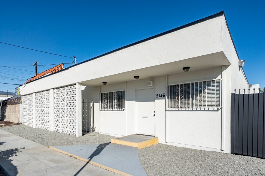 More Photos Of 5146 Maine Ave, Baldwin Park Flex For Lease