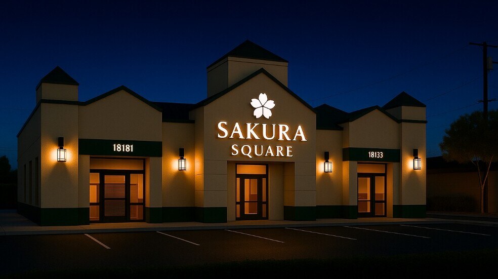 Primary Photo Of 18183-18195 Van Ness Ave, Torrance Unknown For Lease